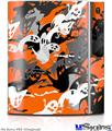 Sony PS3 Skin - Halloween Ghosts