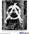 Sony PS3 Skin - Anarchy