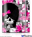 Sony PS3 Skin - Scene Girl Skull