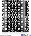 Sony PS3 Skin - Skull Crossbones Pattern