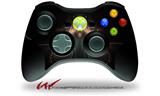 XBOX 360 Wireless Controller Decal Style Skin - Medusa (CONTROLLER NOT INCLUDED)