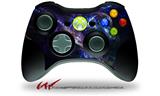 XBOX 360 Wireless Controller Decal Style Skin - Black Hole (CONTROLLER NOT INCLUDED)