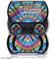 Tie Dye Swirl 101 - Decal Style Skins (fits Sony PSPgo)