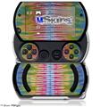 Tie Dye Spine 102 - Decal Style Skins (fits Sony PSPgo)