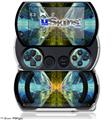 Drewski - Decal Style Skins (fits Sony PSPgo)