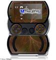 Bushy Triangle - Decal Style Skins (fits Sony PSPgo)