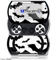 Deathrock Bats - Decal Style Skins (fits Sony PSPgo)