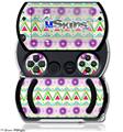 Kearas Tribal 1 - Decal Style Skins (fits Sony PSPgo)