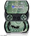 Foam - Decal Style Skins (fits Sony PSPgo)