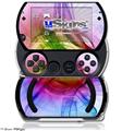 Burst - Decal Style Skins (fits Sony PSPgo)