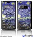 LG enV2 Skin - Vincent Van Gogh Starry Night