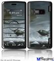 LG enV2 Skin - Behold The Machine