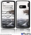 LG enV2 Skin - The Rescue