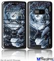 LG enV2 Skin - Underworld Key