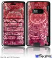 LG enV2 Skin - Tie Dye Happy 102