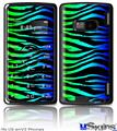 LG enV2 Skin - Rainbow Zebra