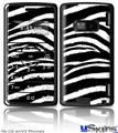 LG enV2 Skin - Zebra