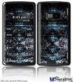 LG enV2 Skin - MirroredHall