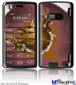 LG enV2 Skin - Comet Nucleus