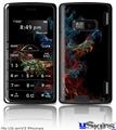 LG enV2 Skin - Crystal Tree