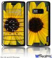 LG enV2 Skin - Yellow Daisy