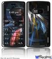 LG enV2 Skin - Darkness Stirs