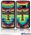 LG enV2 Skin - Tie Dye Dragonfly