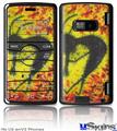 LG enV2 Skin - Tie Dye Kokopelli