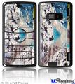 LG enV2 Skin - Urban Graffiti