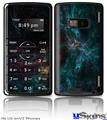 LG enV2 Skin - Thunder