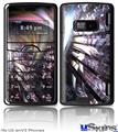 LG enV2 Skin - Wide Open