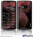 LG enV2 Skin - Dark Skies