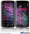 LG enV2 Skin - Cubic