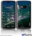 LG enV2 Skin - Oceanic