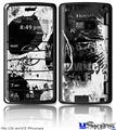 LG enV2 Skin - Urban Skull