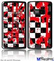 LG enV2 Skin - Checkerboard Splatter