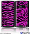 LG enV2 Skin - Pink Zebra