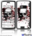 LG enV2 Skin - Bleed so Pretty