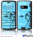 LG enV2 Skin - The Beautifully Paranoid