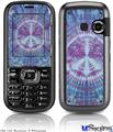 LG Rumor 2 Skin - Tie Dye Peace Sign 106