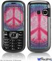 LG Rumor 2 Skin - Tie Dye Peace Sign 108