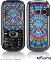 LG Rumor 2 Skin - Tie Dye Swirl 101