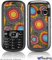 LG Rumor 2 Skin - Tie Dye Circles 100