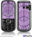 LG Rumor 2 Skin - Tie Dye Peace Sign 112