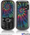 LG Rumor 2 Skin - Tie Dye Swirl 105