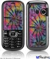 LG Rumor 2 Skin - Tie Dye Swirl 106