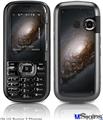 LG Rumor 2 Skin - Hubble Images - Nucleus of Black Eye Galaxy M64