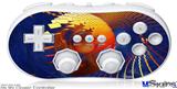 Wii Classic Controller Skin - Genesis 01