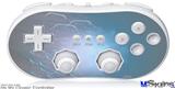 Wii Classic Controller Skin - Flock