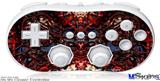 Wii Classic Controller Skin - Nervecenter